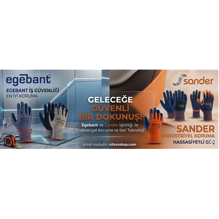 Sander İş Eldivenleri Toptan satış