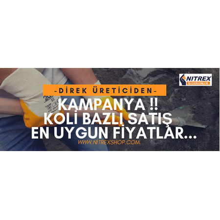 UCUZ İŞ ELDİVENLERİ