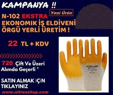 &Ouml;RG&Uuml; SOL KAMPANYA YENİ