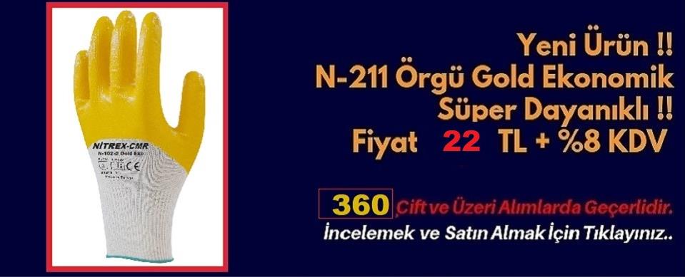 N-211 BANNER 5,80 TL