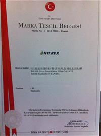 MARKA TESCİL BELGESİ