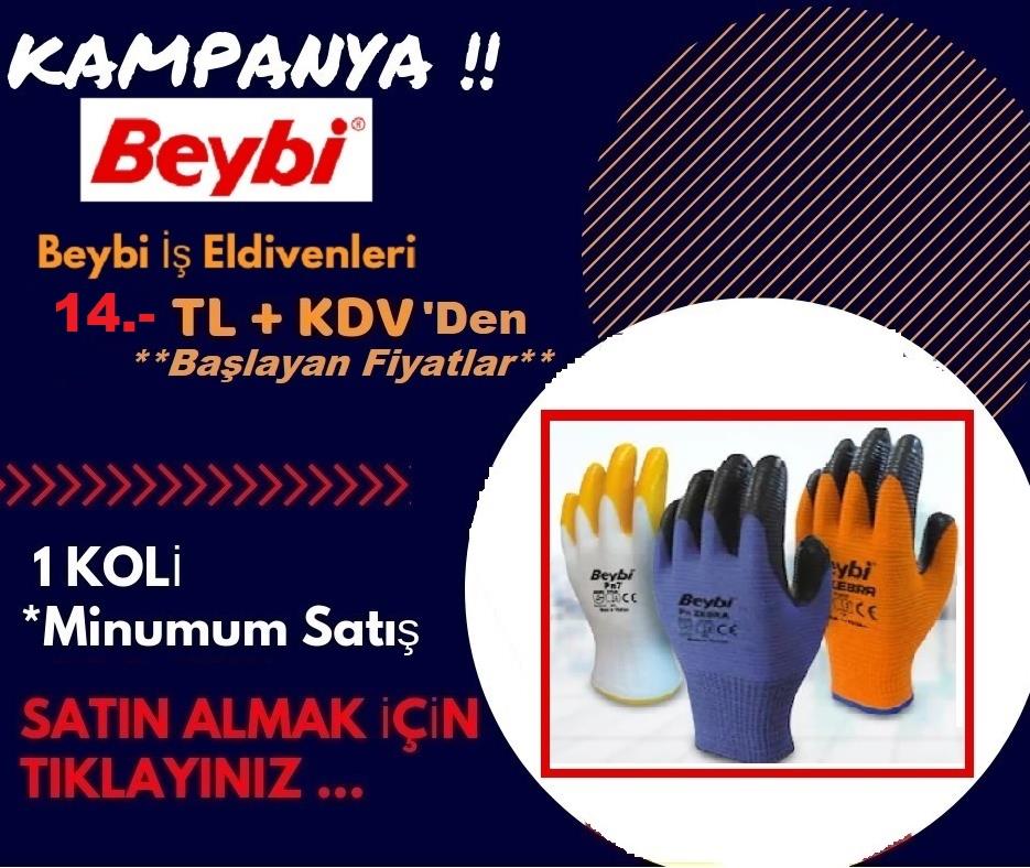 Beybi kampanya Sol 7,50 TL