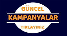 Kampanya Ana Sayfa Banner
