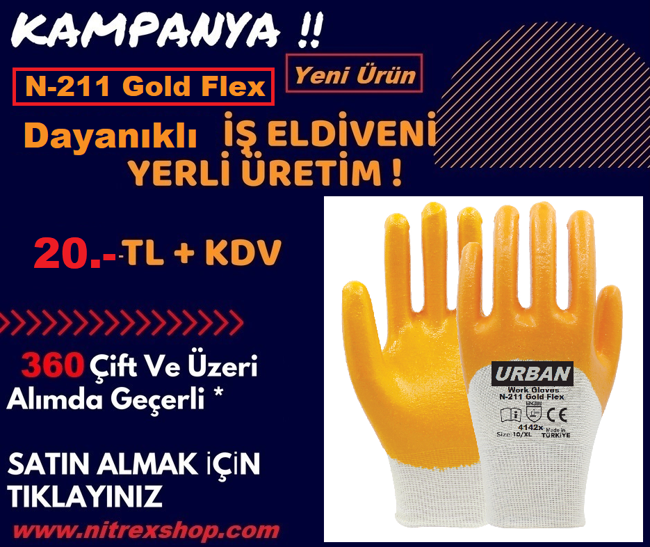 URBAN GENEL 20 TL