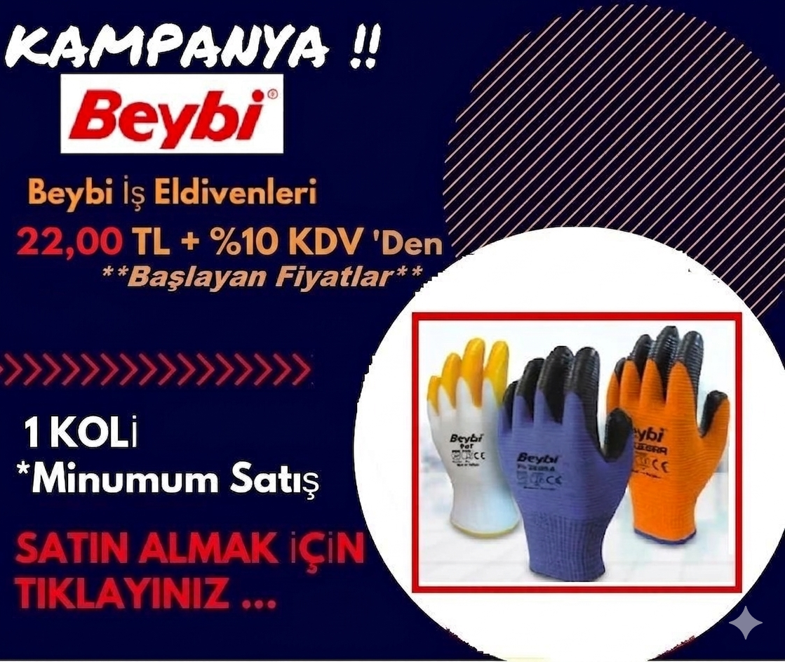BEYBİ GENEL KAMPANYA SOL BANNER 7,50 TL 