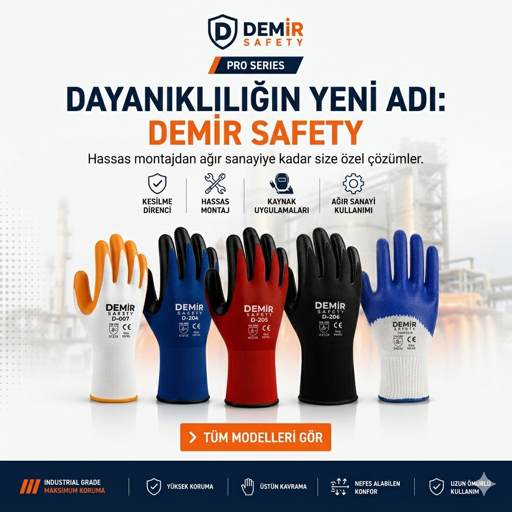 Demir Safety Genel