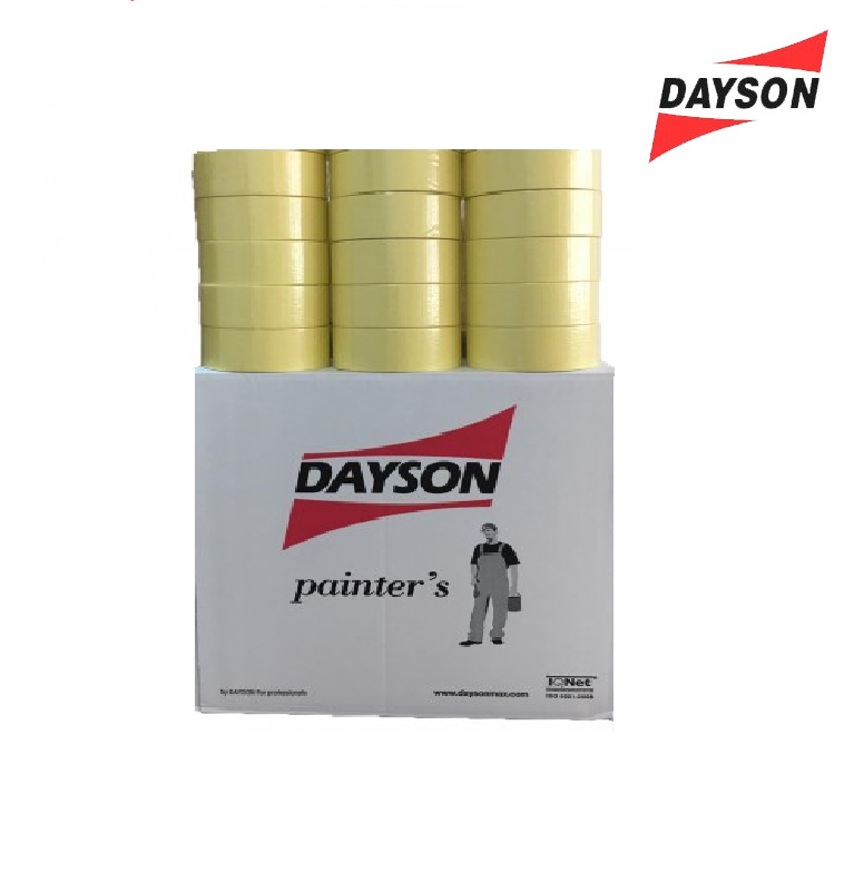 Maskeleme Bandı - Dayson 35 mt 48 mm (1-Koli) - Nitrex İş Eldivenleri