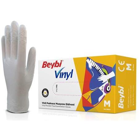 Beybi Vinil Muayene Eldiveni