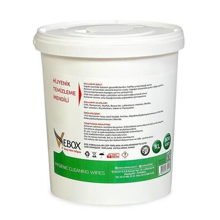 Kova Islak Mendil Eko 300 lü