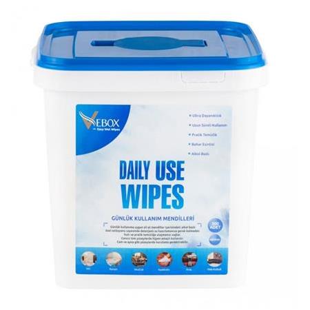 Kova Islak Mendil 250 li