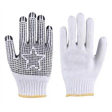 Avuç İçi Dotlu Eldiven