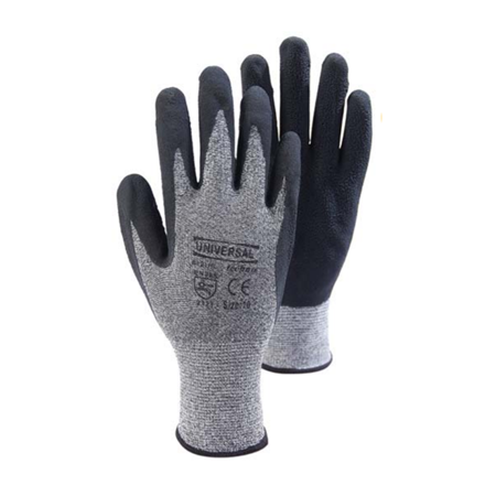 Universal Nitril Eldiven 6121 RL