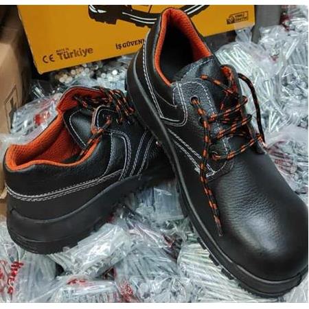 Çelik Burunlu İş Ayakkabısı NT- 571  S-2