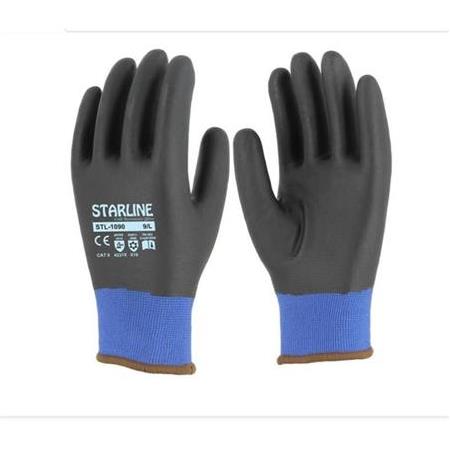 Starline Stl-1080 Nitril Soğuk Ortam İş Eldiveni