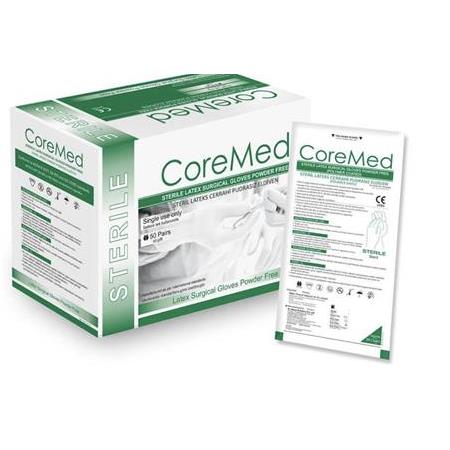 Coremed Steril Pudrasız Cerrahi Eldiven