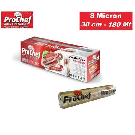 Gıda Streç 8 Micron 180 mt